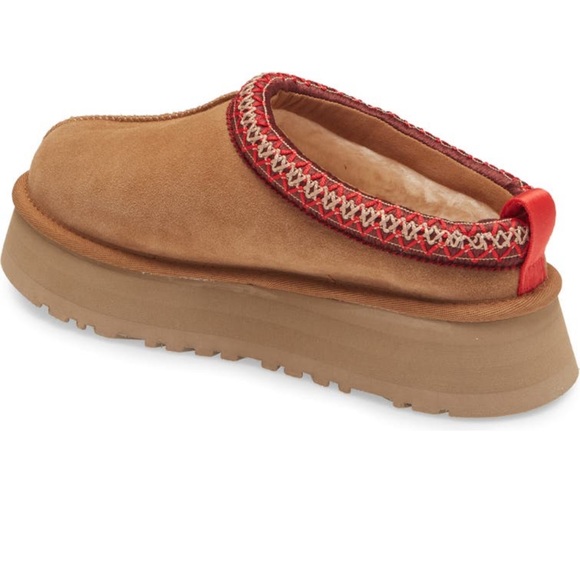 BNWT! UGG Tazz platform in Chestnut - Picture 2 of 12